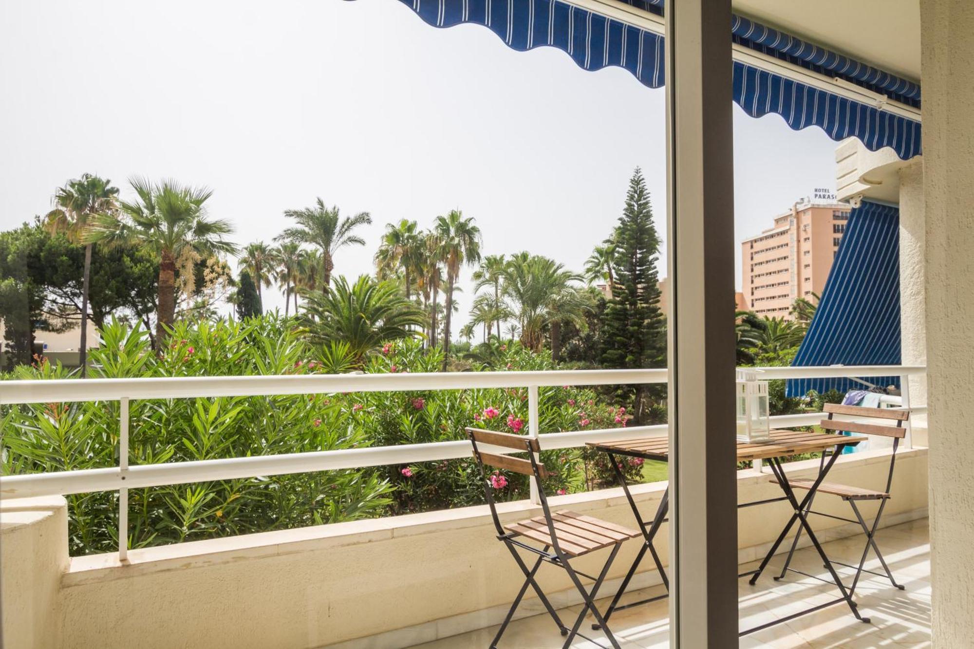 Sunstay Costa Lago Flat I Торемолинос Екстериор снимка