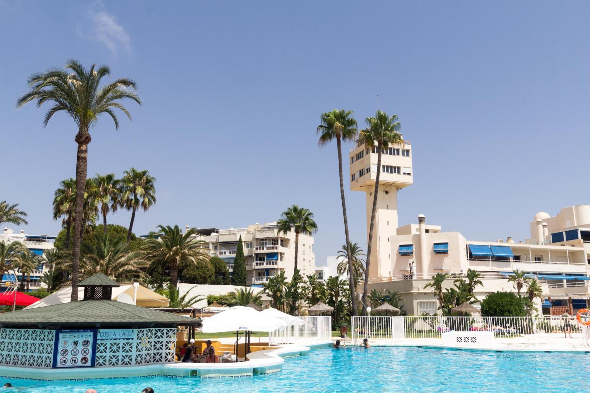 Sunstay Costa Lago Flat I Торемолинос Екстериор снимка
